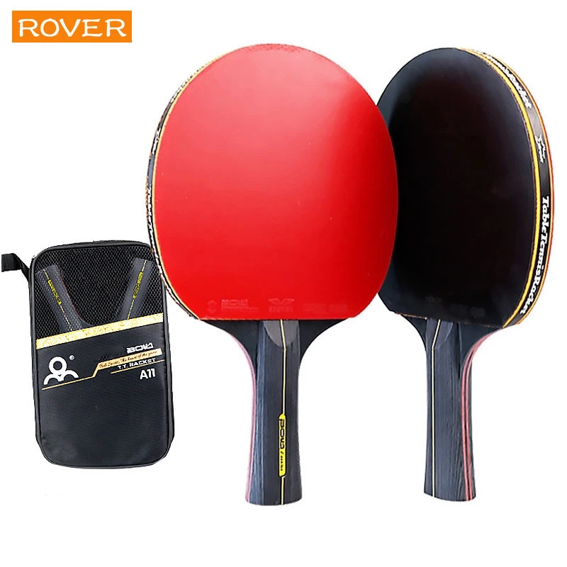 Xu Xin Table Tennis - 5/6 Star Table Tennis Racket 2PCS