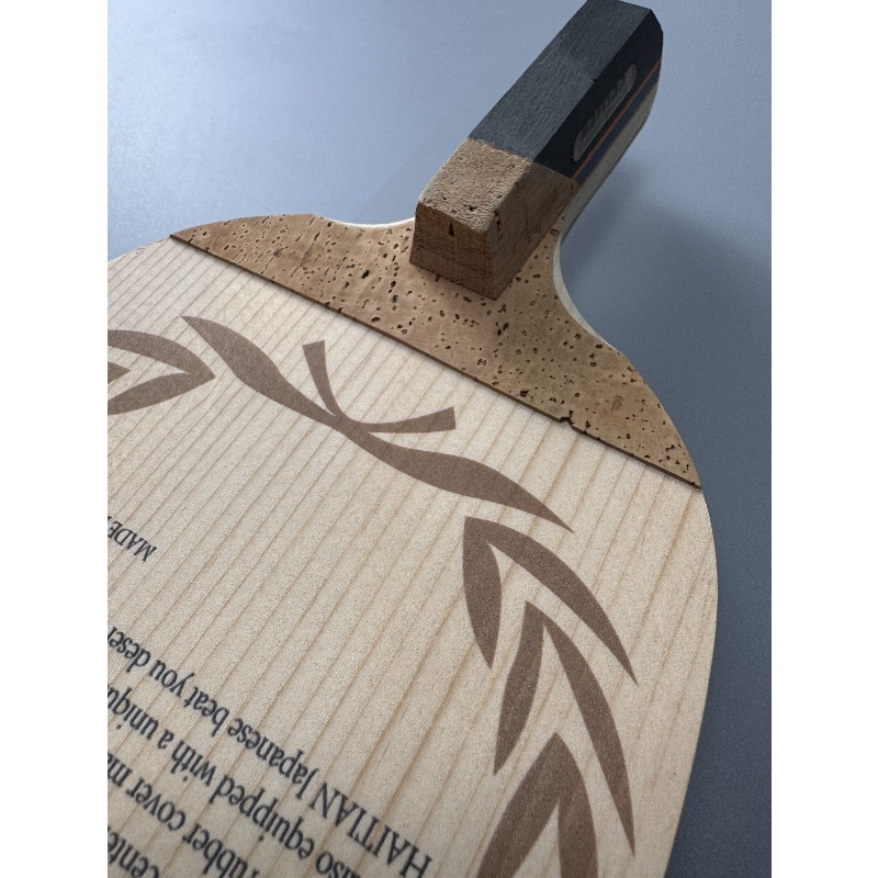 Haitian Hinoki Japanese Penhol - Table Tennis In Japanese review and price