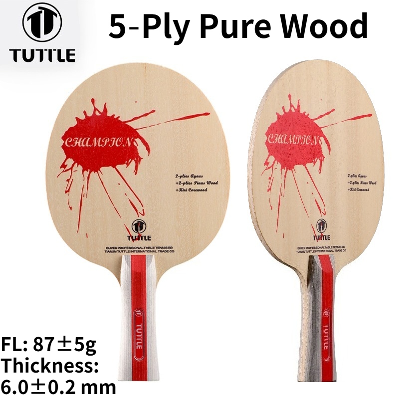 TUTTLE Champion Road Table Ten - Table Tennis Champion review and price
