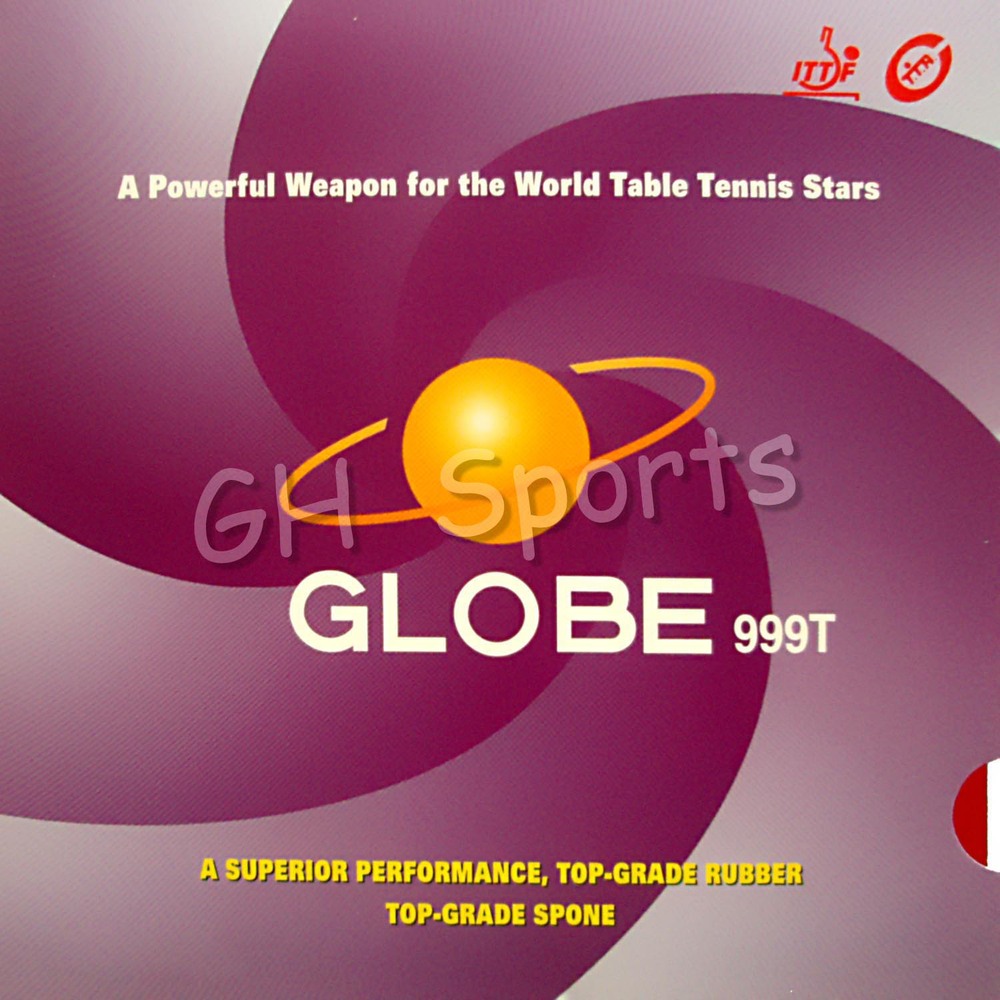 Globe 999T 999 T 999-T Pips-in - Table Tennis In Japanese review and price