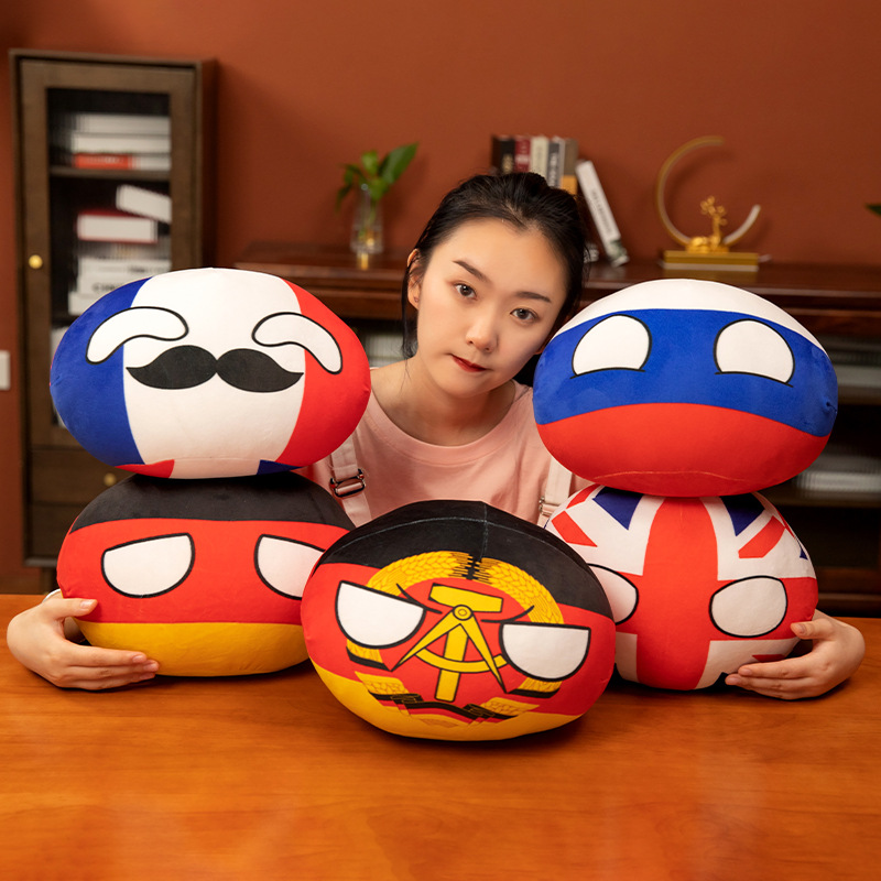 10-30cm Kawaii Polandball Plus - Table Tennis France review and price