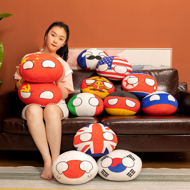 10-30cm Kawaii Polandball Plus - Table Tennis France review and price
