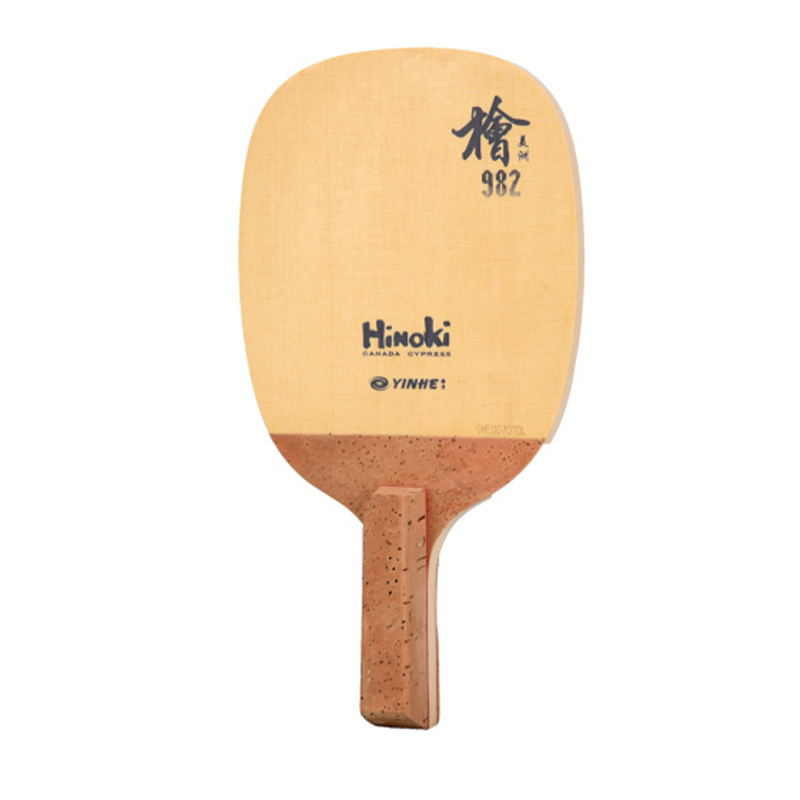 Yinhe Table Tennis Blade 982 H - Table Tennis In Japanese review and price