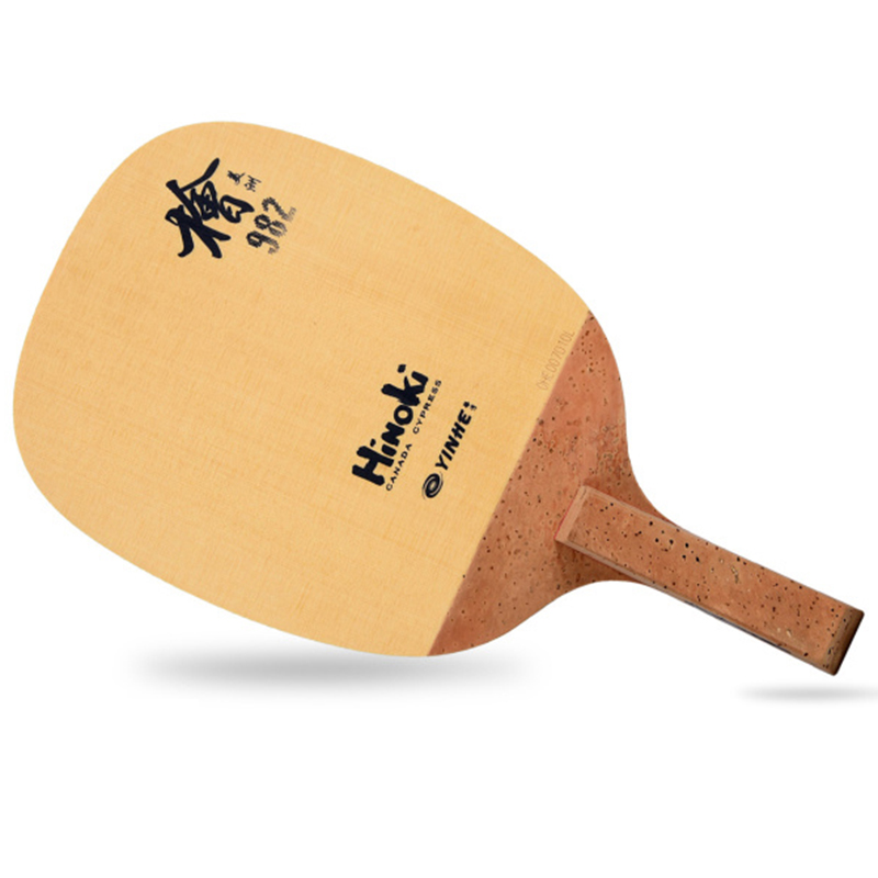 Yinhe Table Tennis Blade 982 H - Table Tennis In Japanese review and price