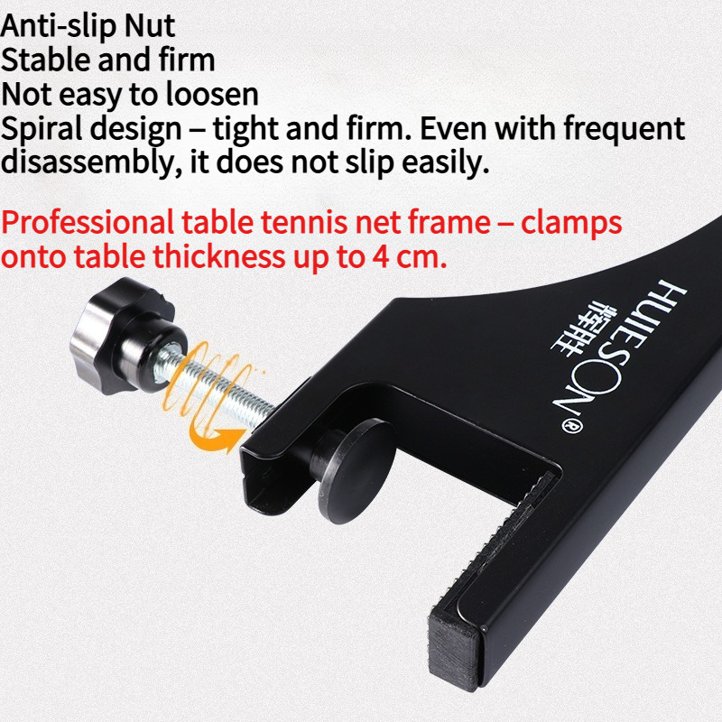 HUIESON Thickened Spiral-Type  - Table Tennis Online review and price