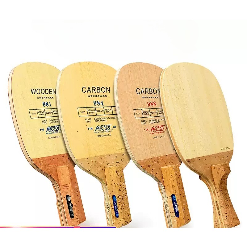 YINHE table tennis blade 988 9 - Table Tennis In Japanese review and price