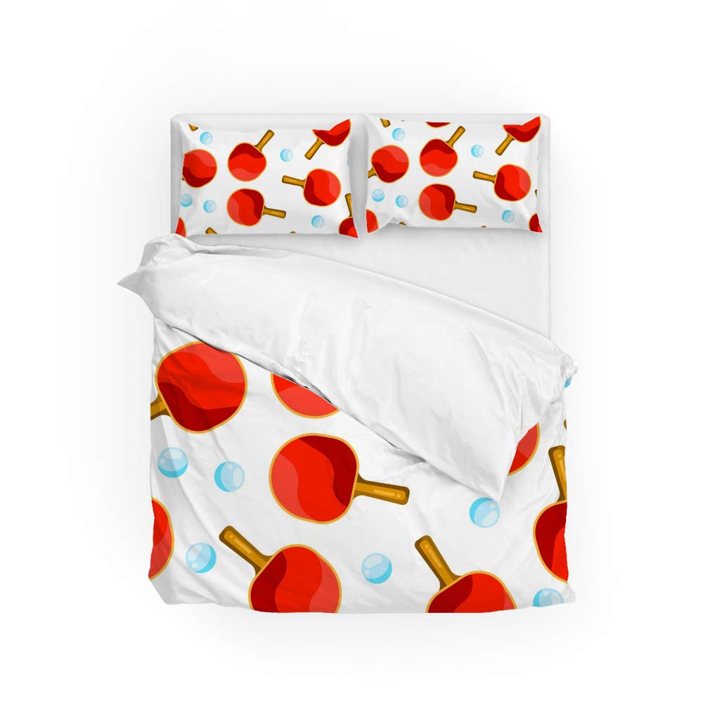 Cool Table Tennis Soft Duvet C - Table Tennis Queen review and price