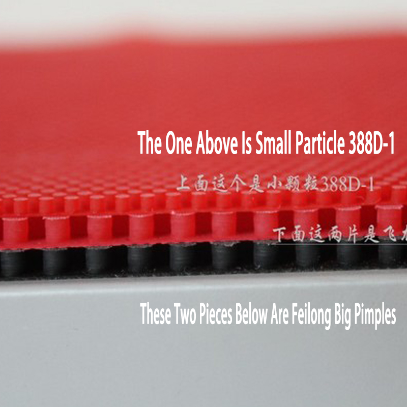 Ultra Large Particle Feilong T - Table Tennis Rubber Anti Spin review and price