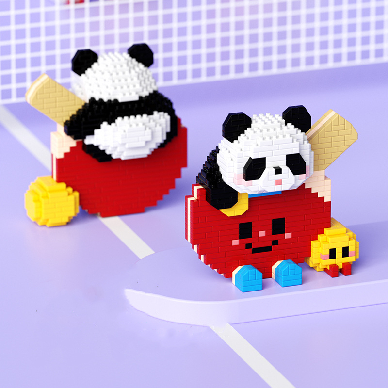 Cute Panda Champion Table Tenn - Table Tennis Champion review and price