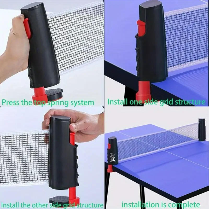 2026 Hot Table Tennis Net Anyw - Table Tennis Online review and price