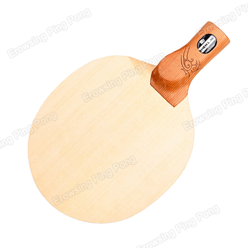 1-Ply Hinoki Table Tennis Blad - Table Tennis In Japanese review and price