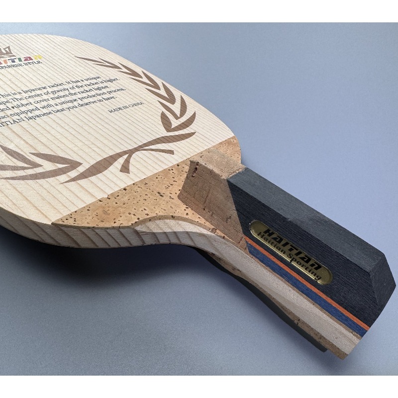 Haitian Single Hinoki Japanese - Table Tennis In Japanese review and price