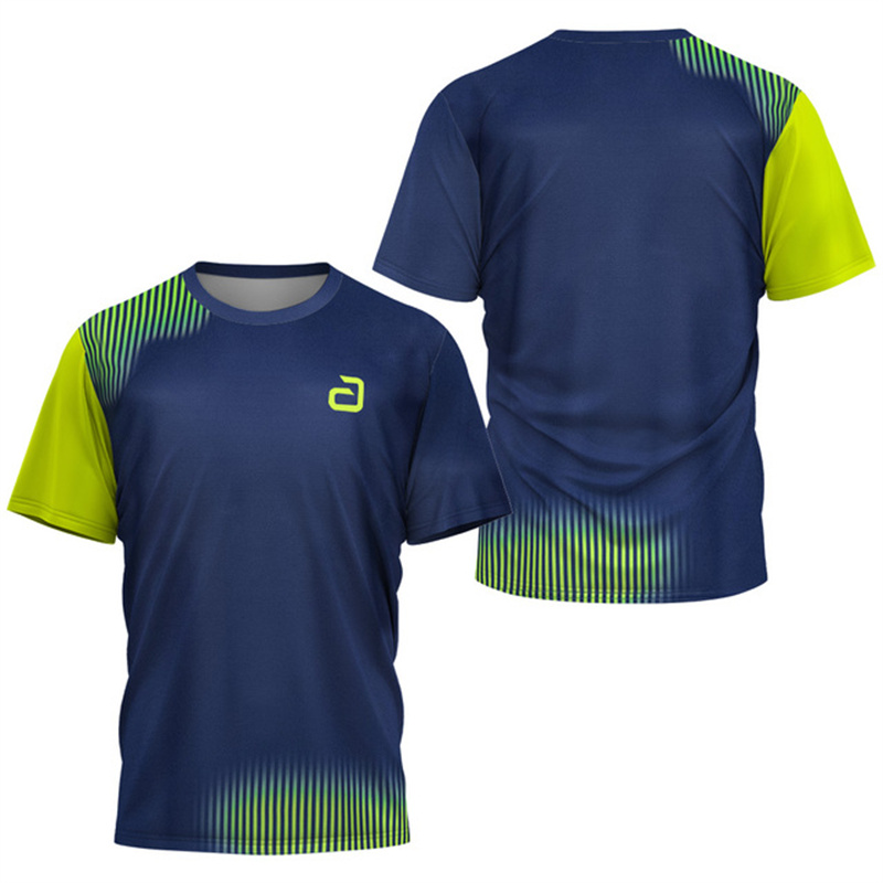 Men Table Tennis T-Shirt Under - Xu Xin Table Tennis review and price