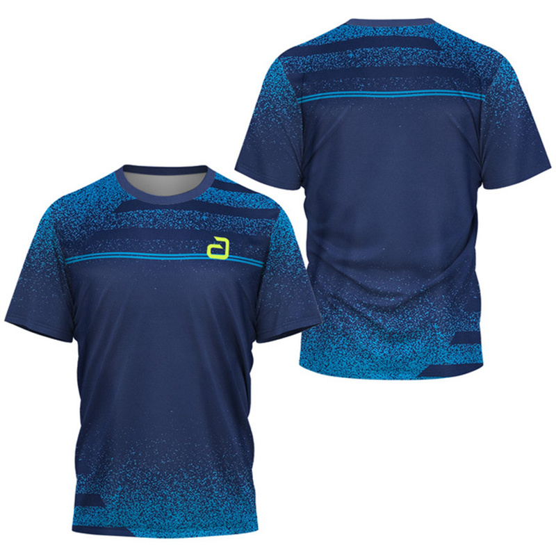Men Table Tennis T-Shirt Under - Xu Xin Table Tennis review and price