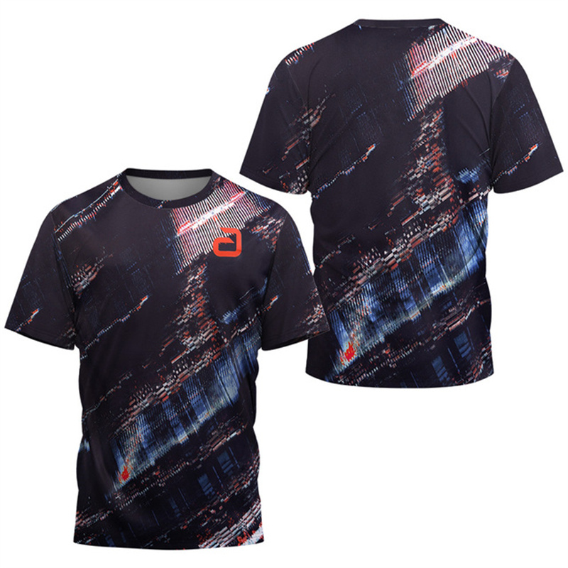 Men Table Tennis T-Shirt Under - Xu Xin Table Tennis review and price