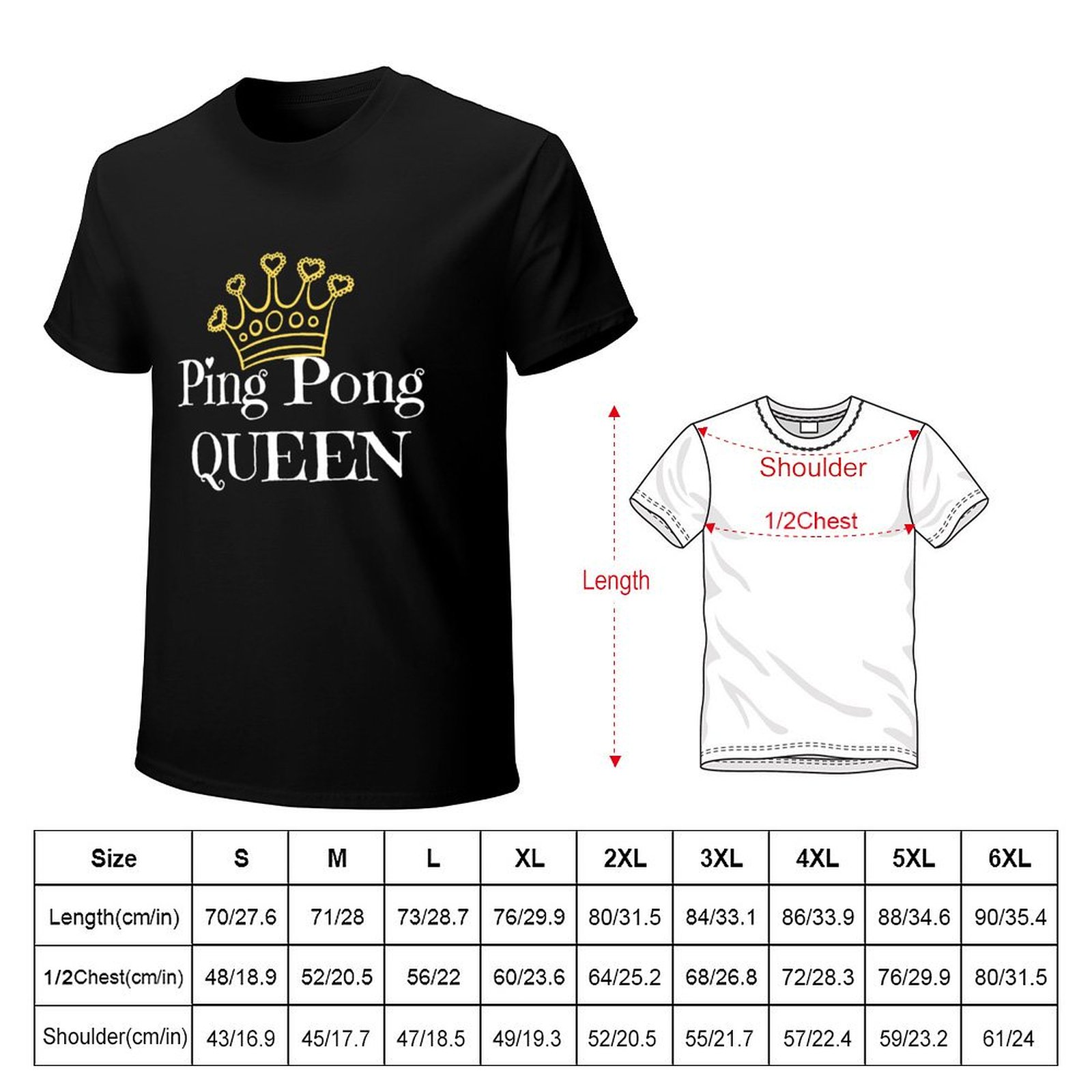 Ping Pong Queen Table Tennis l - Table Tennis Queen review and price