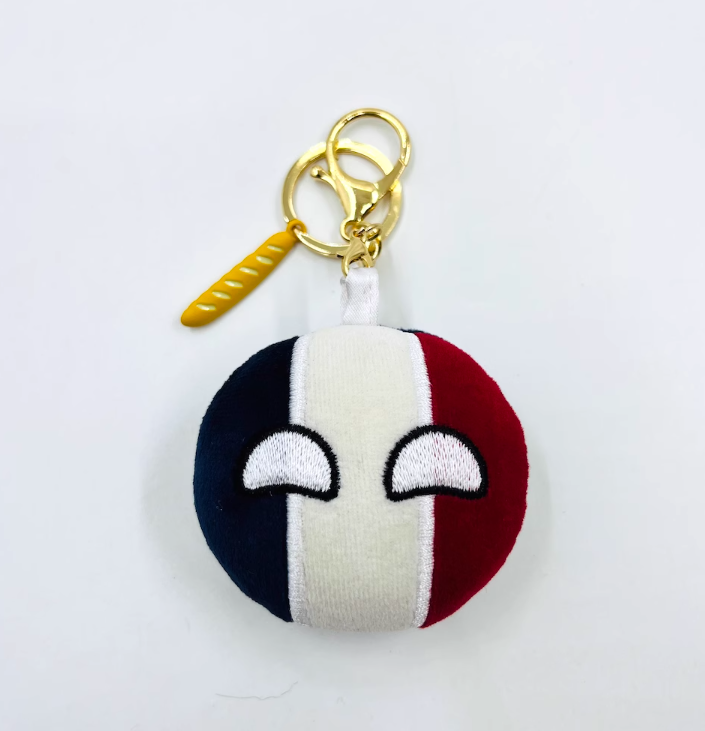7CM Polandball Country Ball Ke - Table Tennis France review and price
