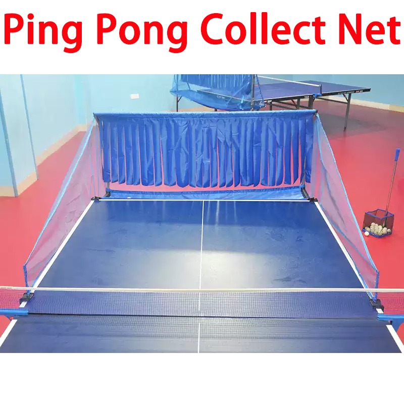 Multi-Ball Training Recycling  - Table Tennis Net review and price