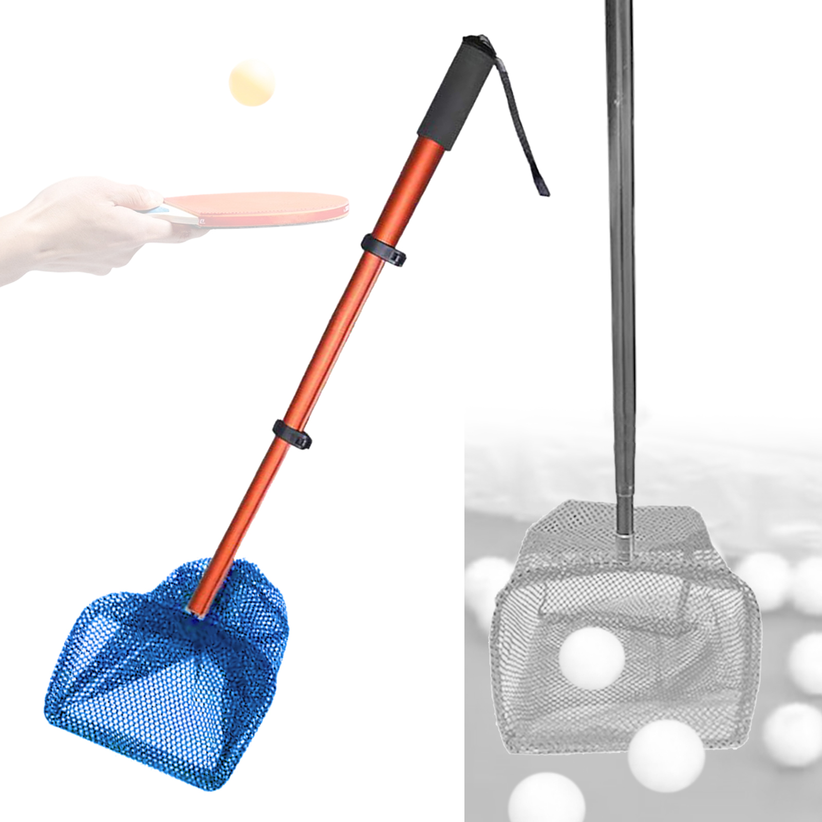 1 PC Table Tennis Ball Picker  - Table Tennis Online review and price