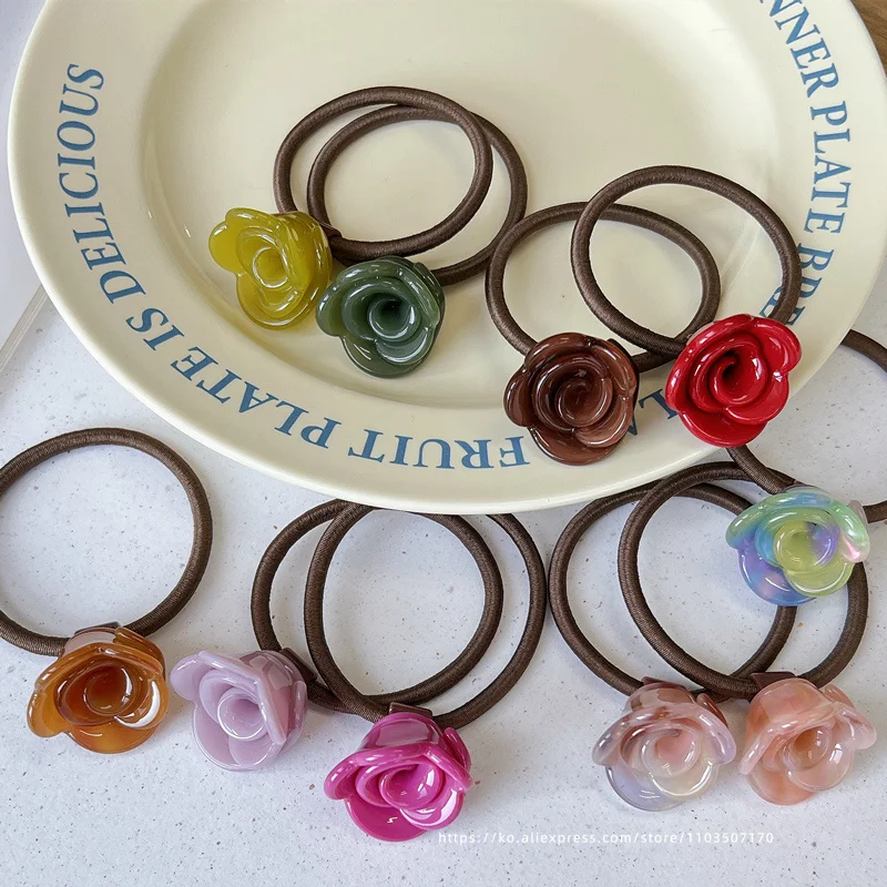 French Rose Blossom Hair Ring~ - Table Tennis France review and price