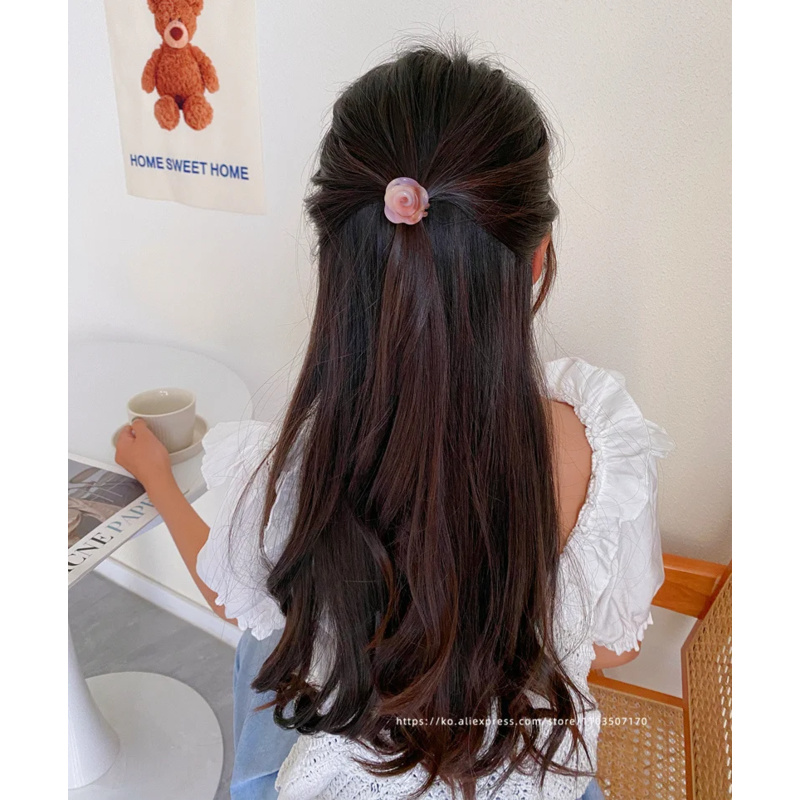French Rose Blossom Hair Ring~ - Table Tennis France review and price