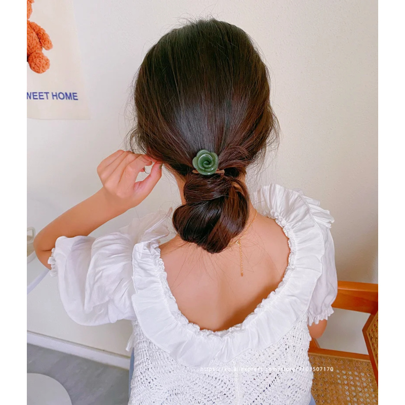 French Rose Blossom Hair Ring~ - Table Tennis France review and price