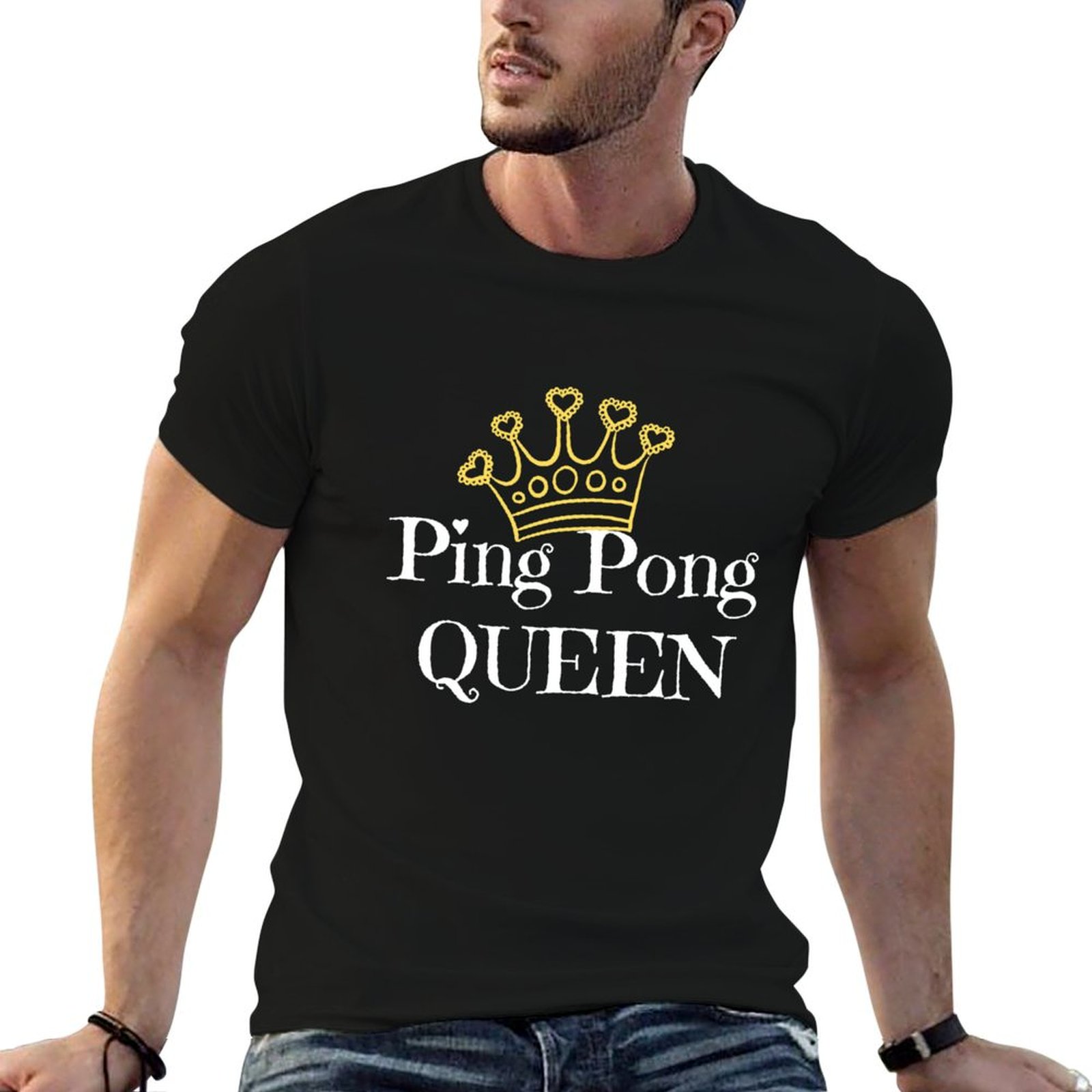 Ping Pong Queen Table Tennis l - Table Tennis Queen review and price