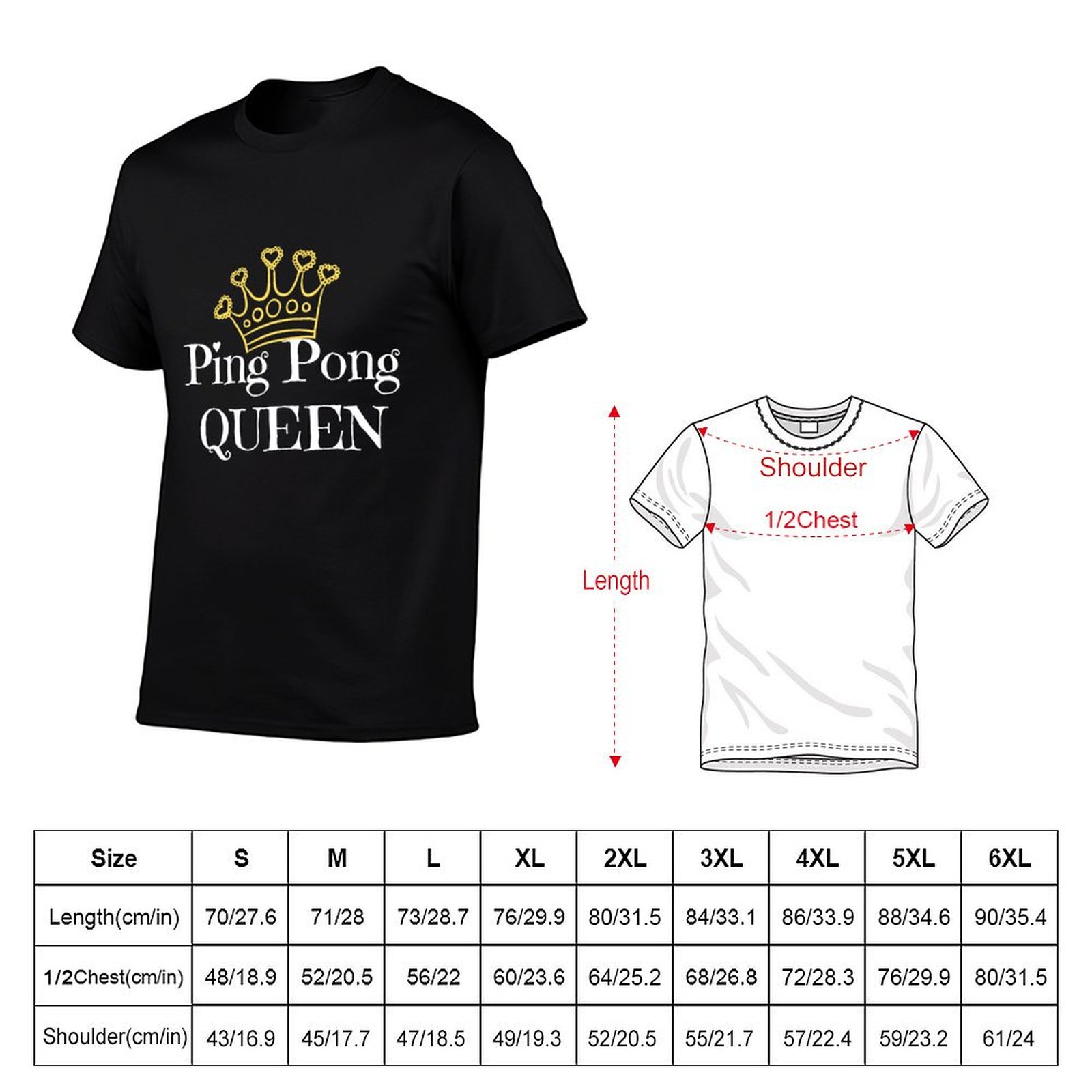 Ping Pong Queen Table Tennis l - Table Tennis Queen review and price