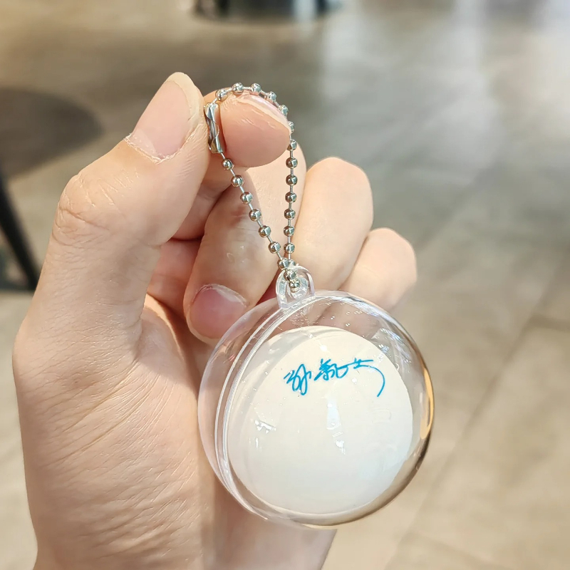 Signature Keychain for Table T - Xu Xin Table Tennis review and price