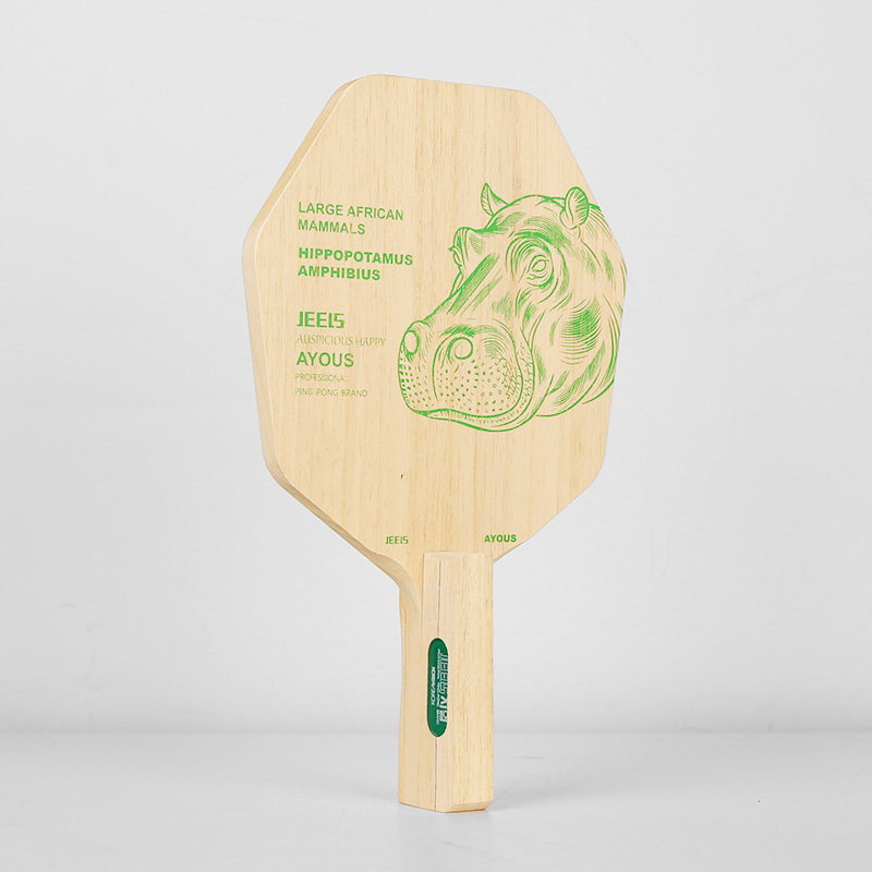 JEELS 1-Ply Ayous Table Tennis - Table Tennis In Japanese review and price