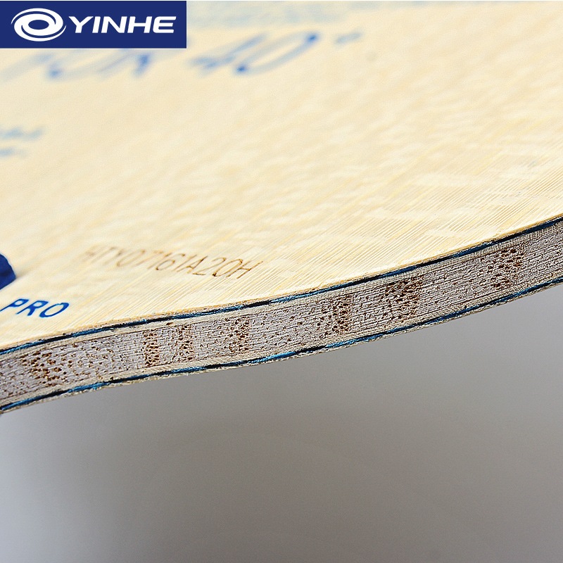 Yinhe V14 Pro Table Tennis Bla - Xu Xin Table Tennis review and price