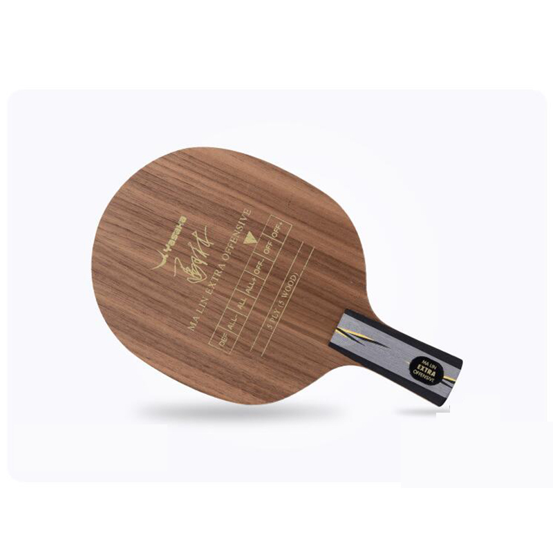 Yasaka YEO Malin Extra Offensi - Xu Xin Table Tennis review and price