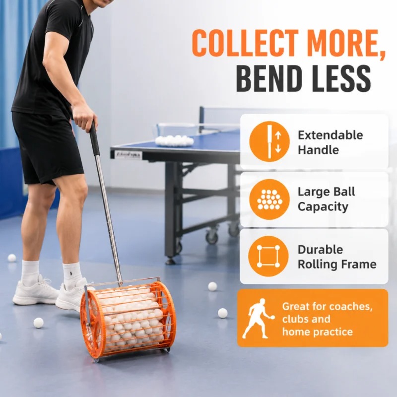 Table Tennis Pick Up Net Rolle - Table Tennis Online review and price