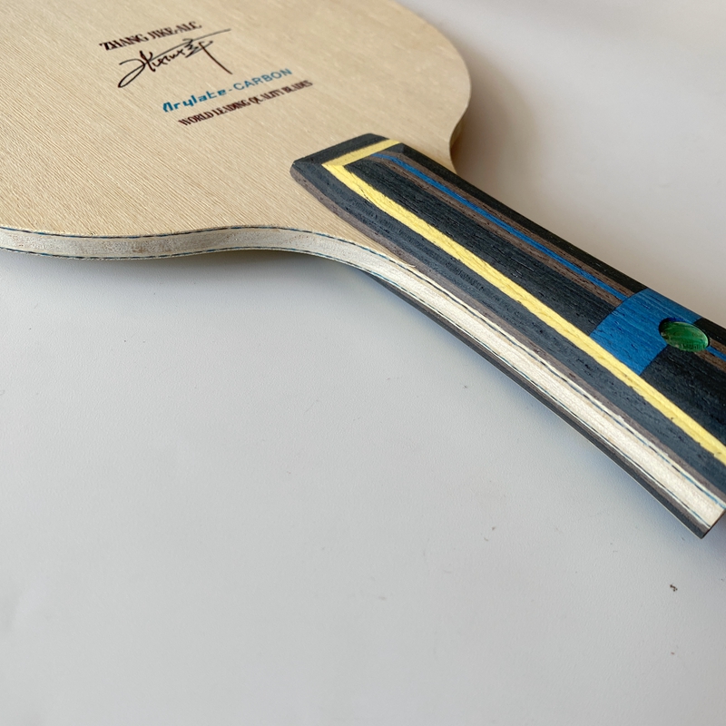 Professional Carbon Fiber Tabl - Xu Xin Table Tennis review and price