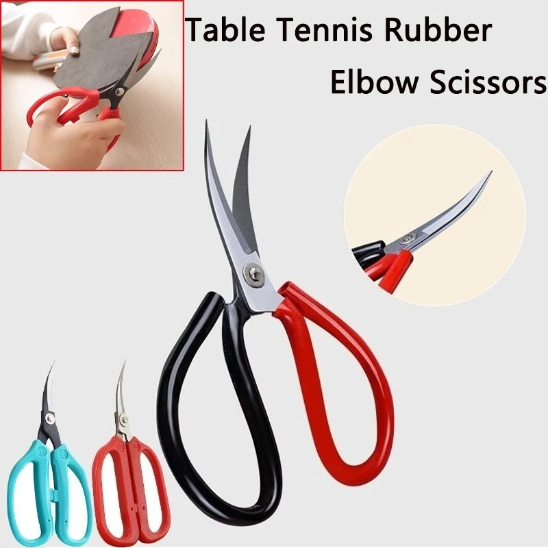 Rubber scissors Table Tennis U - Table Tennis Online review and price