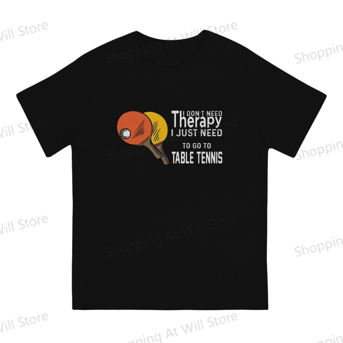 Tops 100% Cotton Leisure Sport - Xu Xin Table Tennis review and price