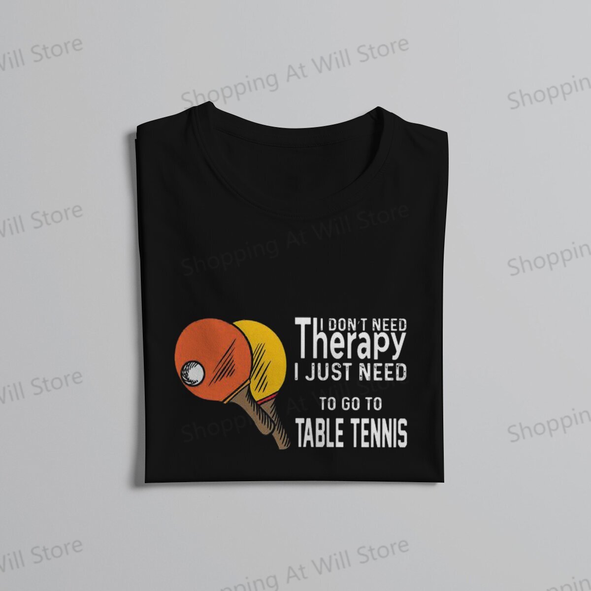 Tops 100% Cotton Leisure Sport - Xu Xin Table Tennis review and price
