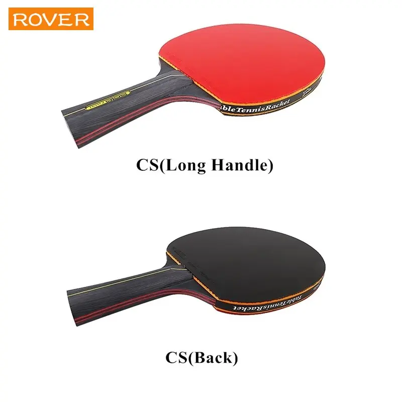 5/6 Star Table Tennis Racket 2 - Xu Xin Table Tennis review and price