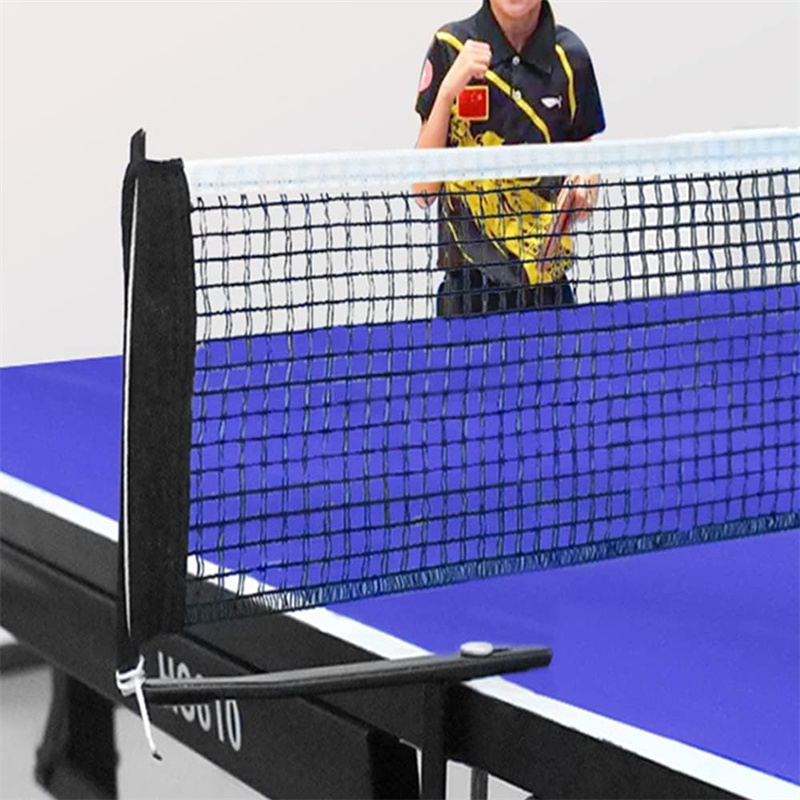Portable Table Tennis Net Poly - Table Tennis Online review and price