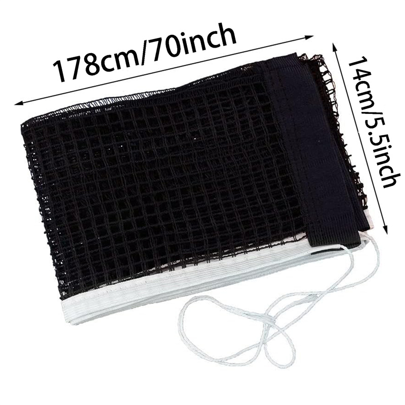 Portable Table Tennis Net Poly - Table Tennis Online review and price