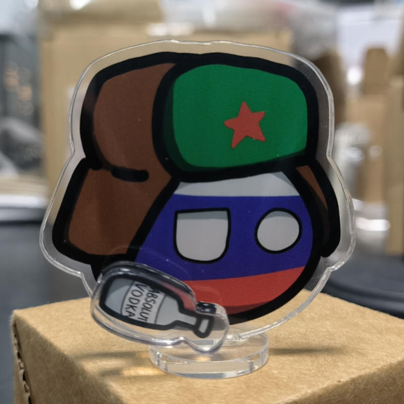 23 Styles Countryballs Acrylic - Table Tennis France review and price