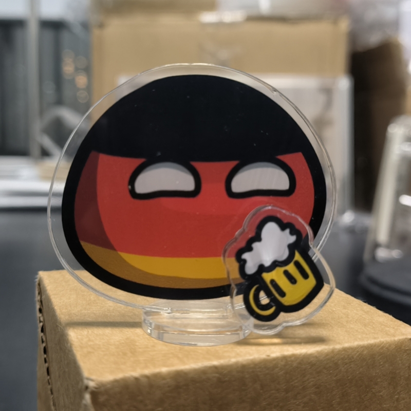 23 Styles Countryballs Acrylic - Table Tennis France review and price