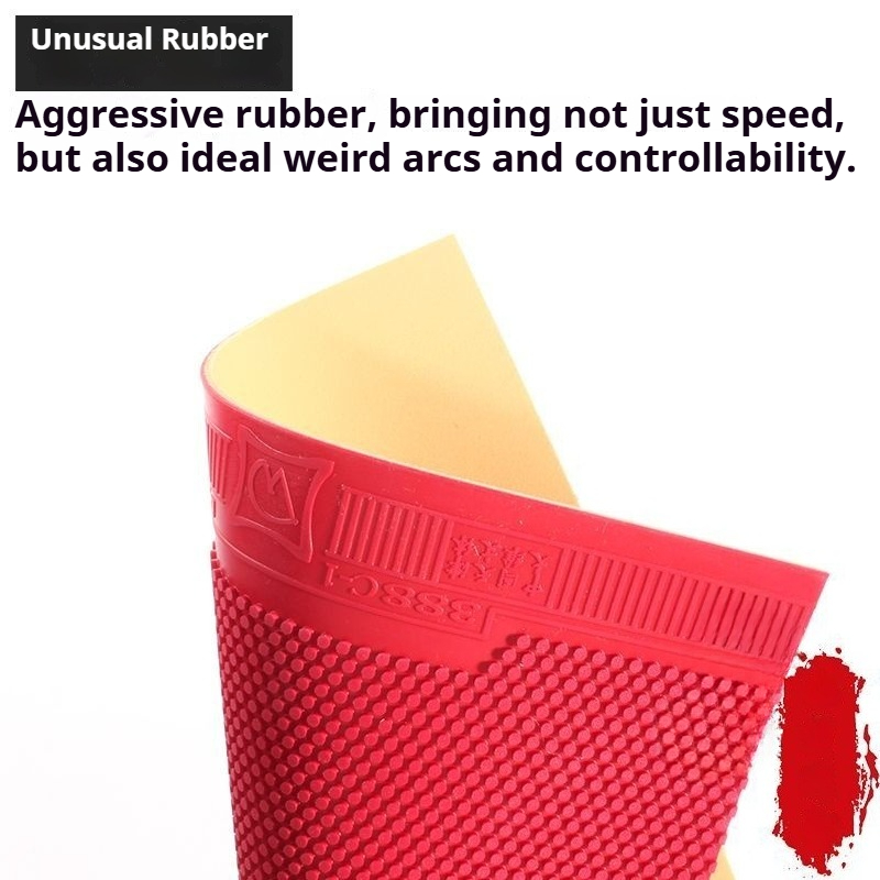 DAWEI 388C-1 Ping Pong Rubber  - Table Tennis In Japanese review and price