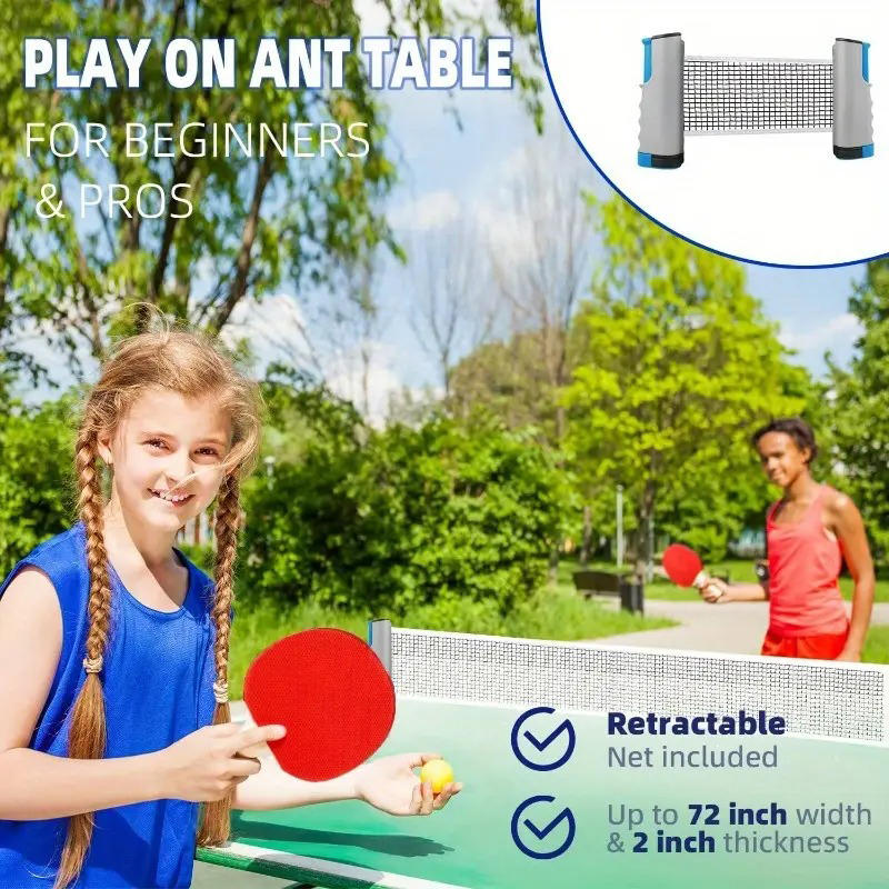 2026 Hot Table Tennis Net Anyw - Table Tennis Net review and price