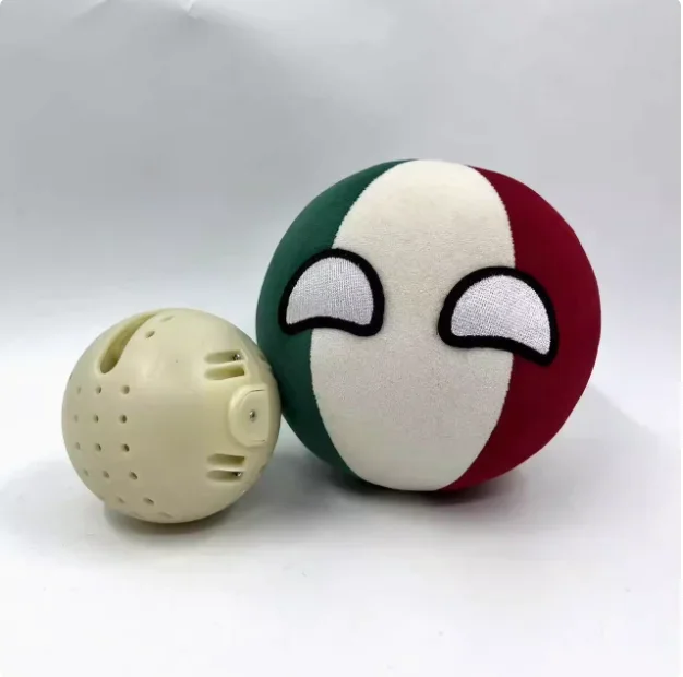 CountryBalls Plush Doll German - Table Tennis France review and price