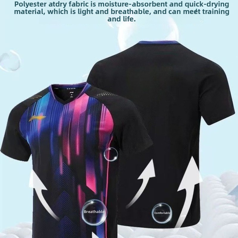 New Table Tennis Suit Set Wome - Xu Xin Table Tennis review and price
