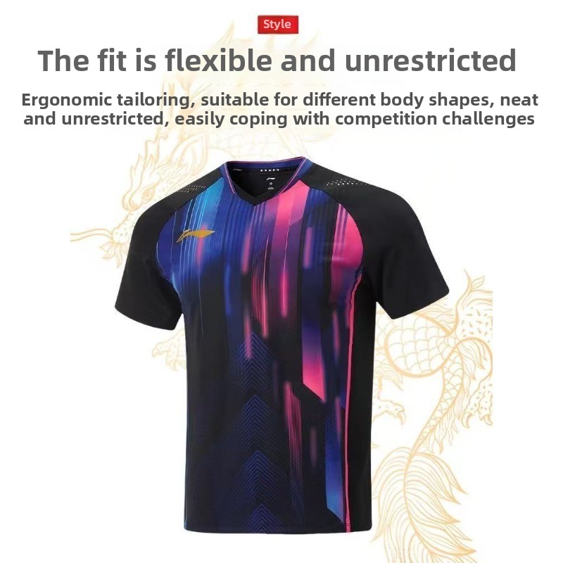 New Table Tennis Suit Set Wome - Xu Xin Table Tennis review and price