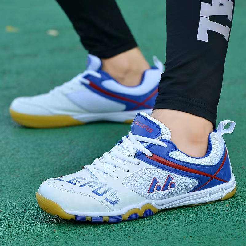 LEFUS Men Sneakers Badminton S - Table Tennis Online review and price