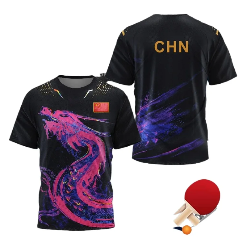 CHINA Dragon Table Tennis Grap - Xu Xin Table Tennis review and price