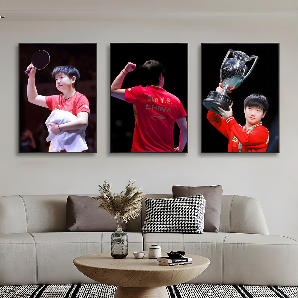Champion Table Tennis Athlete  - Table Tennis Champion review and price